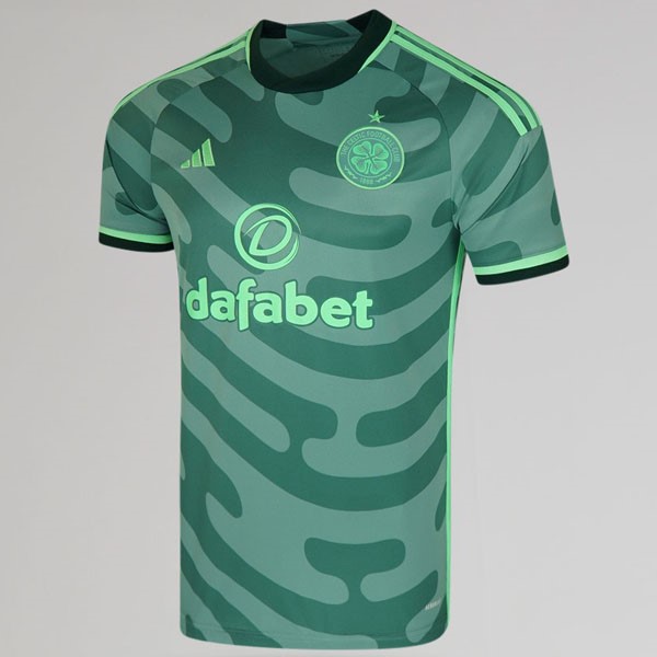 Thailande Maillot Celtic Third 2023-24